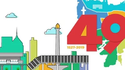 HUT Jakarta