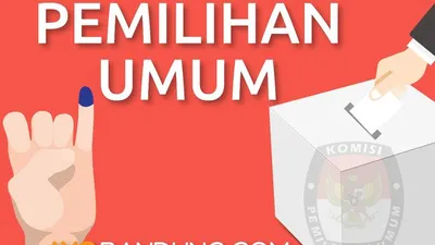 Ilustrasi Pemilu (ayobandung.com/Attia Dwi Pinasti)