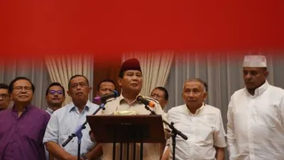 TKN Sebut Perbaikan Dalil Gugatan BPN ke MK Mengada-ada