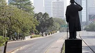 Penutupan Jalan Thamrin Belum Bisa Dipastikan Sampai Kapan