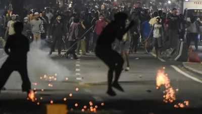 4 Pelaku Kerusuhan Jakarta Positif Gunakan Narkoba