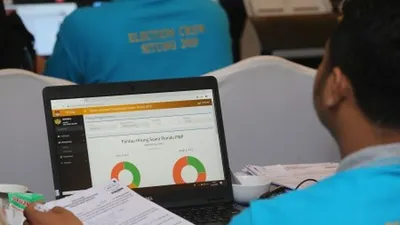 Rapat Pleno Rekapitulasi Suara DKI Jakarta Diundur Besok