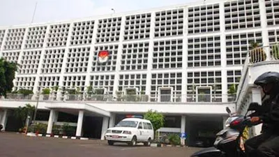 Kantor KPU RI