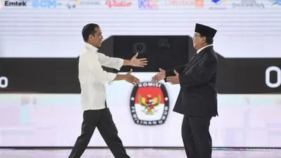 Andre Taulany dan Erin