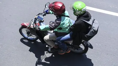 Toleransi Kenaikan Ojek Online di Bawah Rp 5.000