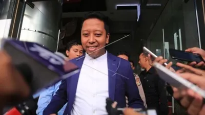 Ketua Umum PPP Romahurmuziy. (Antara)