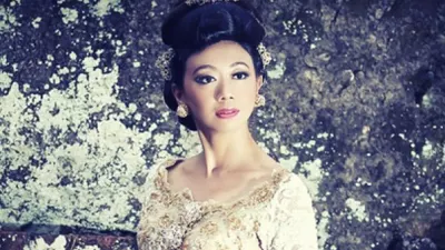Asri Welas (Antara)