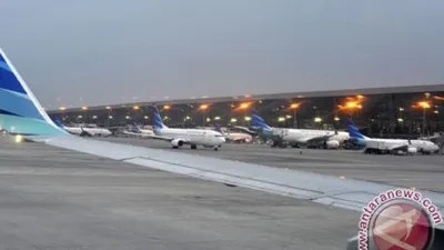 Garuda Buka Rute Jakarta-Nagoya