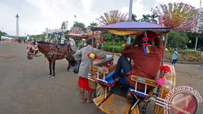 Ilustrasi Pariwisata (Antara)