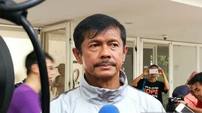 Indra Sjafri (Antara)