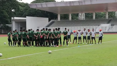 Timnas Indonesia U-22 (Antara)