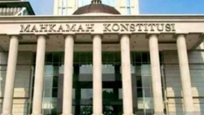 Mahkamah Konstitusi