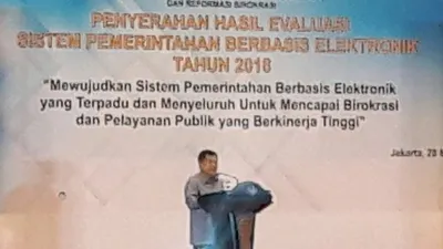 Wakil Presiden Jusuf Kalla (Antara)