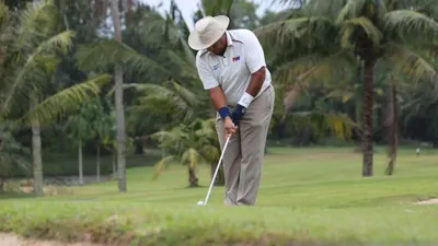 Wisata Golf Indonesia Dipamerkan di Singapura