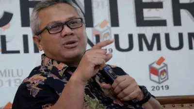 Bahas LHKPN, Ketua KPU Sambangi KPK