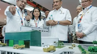 Menteri Pariwisata Arief Yahya. (Antara)