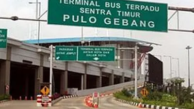 Terminal Pulo Gebang