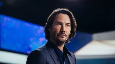 Keanu Reeves