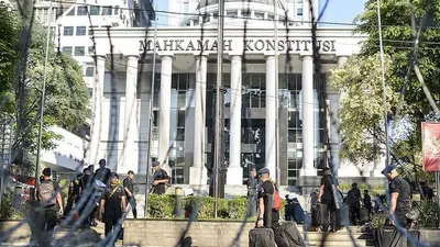 Pengerahan Massa ke MK Berpotensi Memunculkan Gesegkan