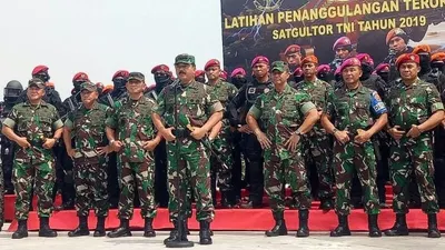 Panglima Pastikan TNI Netral saat Pemilu