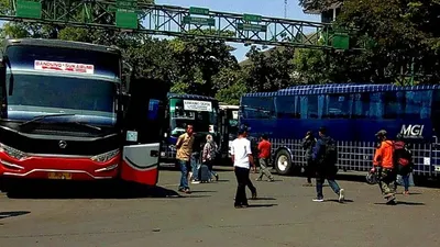 Ilustrasi Mudik