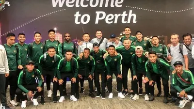 Timnas Indonesia (Antara)