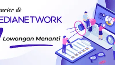 Ayo Berkarier Bersama Ayo Media Network, Begini Caranya