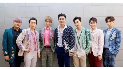 Ilustrasi Boy Band