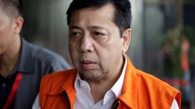 Setya Novanto Kembali Dipanggil KPK