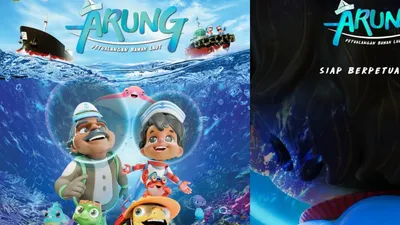 Film Animasi Karya Kolaborasi Museum Kebaharian Jakarta Banjir Pujian, Lebih Bagus Daripada yang Milyaran