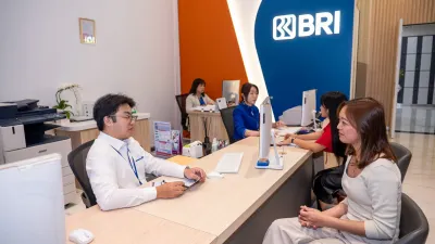 Kirim Uang ke Indonesia Jadi Praktis, BRI Taipei Branch Jadi Andalan PMI di Taiwan