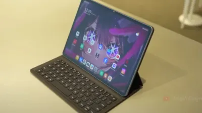 Ilustrasi. Rekomendasi tablet dengan RAM 8 GB