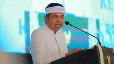 Usai Raya Meninggal Dunia, Gubernur Jabar Murka Lantaran Salah Seorang Warganya Meninggal Dalam Kondisi Diluar Nalar!