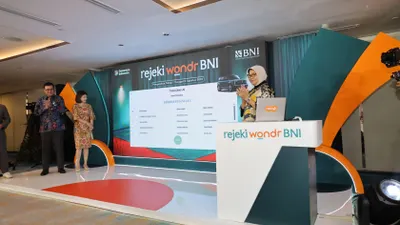 Undian Rejeki wondr BNI: Peluang Menang Masih Terbuka!