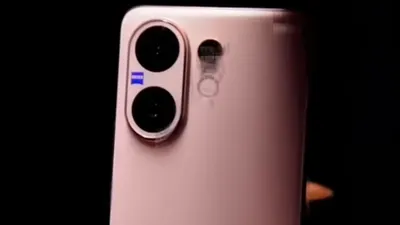Ilustrasi. Vivo V60 Resmi Rilis Global