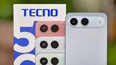 Spesifikasi Tecno Spark Go 5G: Performa Mulus untuk Scrolling dan Main Game, Baterai Tahan Seharian
