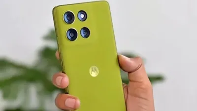 Cuman Rp4 Jutaan, Ini Spesifikasi Motorola G86 Power yang Punya Performa Kece!