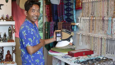 Bank Mandiri Dukung UMKM lewat Livin’ Merchant dan Program Hyperlocal UMKM