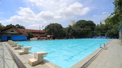 Kolam Renang Sunter, Salah Satu Fasilitas Olahraga yang Bisa Dinikmati Secara Gratis hingga 18 Agustus 2025.