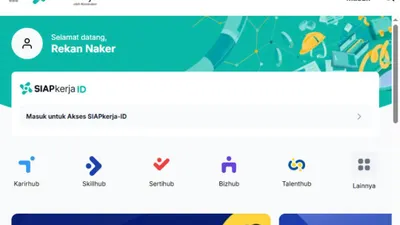 Illustrasi. Kementerian Ketenagakerjaan (Kemnaker) meluncurkan aplikasi dan platform digital bernama SIAPKerja, ada lowongan dan sertifikasi 