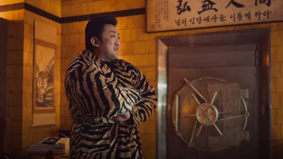 Bocoran Terbaru Drama Korea Twelve, Ma Dong Seok Bertemu Sosok Jahat yang Berambisi Menguasai Dunia