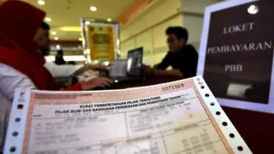 PBB DKI Jakarta Naik 5-10 Persen, Intip Contoh Simulasi Perhitungan Nominalnya