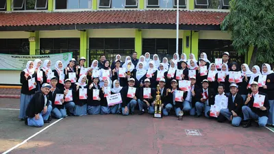 Daftar SMK Berprestasi di Indonesia, SMKN 57 Jakarta Masuk 10 Besar