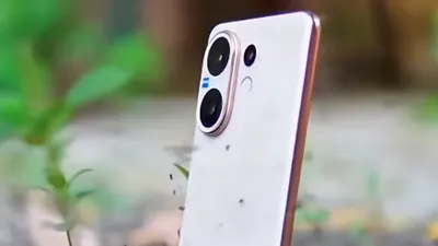 Vivo V60 5G: HP Kelas Rp6 Jutaan Terbaik untuk Gaming dan Multitasking, Cek Spesifikasi Lengkapnya