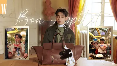 Terungkap! Ternyata Ini Penyebab V BTS Ogah Pakai Parfum