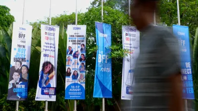 BFF 2025, Langkah BRI Majukan Sektor Kecantikan, Fashion, dan Parfum