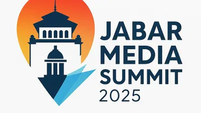 Jabar Media Summit 2025 akan segera digelar pada Kamis, 11 September 2025, dengan diwakilkan oleh 3 media yakni Ayo Bandung.id, Radar Cirebon, dan Suara.com. 