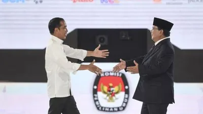 Ini Harapan Masyarakat pada Jokowi dan Prabowo