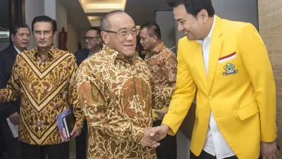 Munas Golkar Digelar Akhir Tahun
