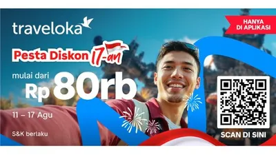 Begini cara mudah pesan tiket pesawat ke Ternate.&nbsp;